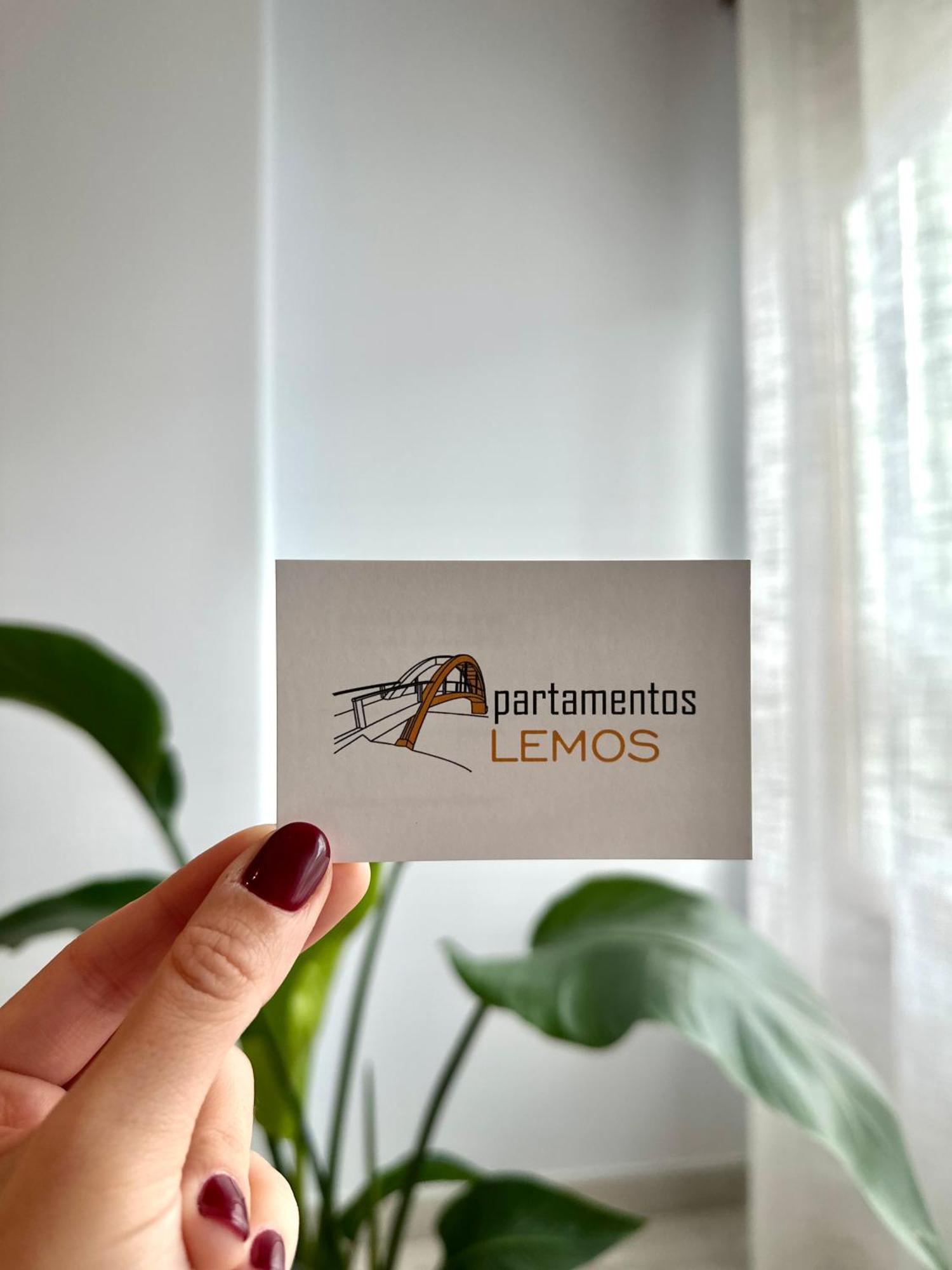 Appartamento Lemos Sol Monforte De Lemos Esterno foto